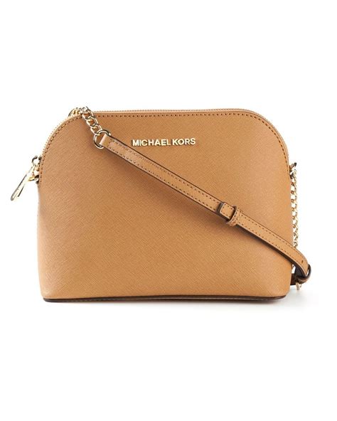 Michael Kors Cindy Large Cross